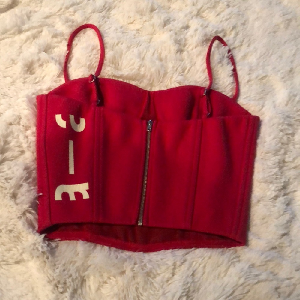 Bustier - Picture 2 of 3